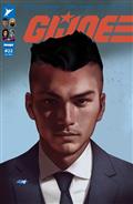 GI Joe #22 Cvr C Ben Oliver Var