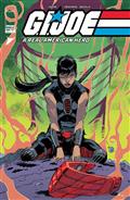 GI Joe A Real American Hero #328 Cvr A Lee Weeks & Dave Stewart