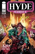 Hyde Street #13 Cvr A Ivan Reis & Danny Miki