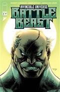 Invincible Universe Battle Beast #9 Cvr G Ryan Ottley & Annalisa Leoni Var