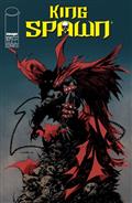 King Spawn #57 Cvr A Yildiray Cinar