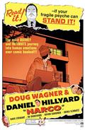 Narco #3 (of 5) Cvr B Daniel Hillyard & Dave Stewart Homage Var