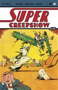 Super Creepshow #3 (of 5) Cvr A Pye Parr (MR)