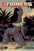 Tigress Island #3 (of 5) Cvr B Ephk Nsfw Polybagged Var (MR)