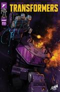 Transformers #32 Cvr A David Nakayama