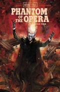 Universal Monsters Phantom of The Opera #4 (of 4) Cvr A Martin Simmonds
