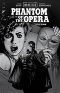 UNIVERSAL-MONSTERS-PHANTOM-OF-THE-OPERA-4-(OF-4)-CVR-D-INC-125-RYAN-SOOK-BW-CLASSIC-HORROR-VAR