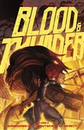 BLOOD-THUNDER-TP-VOL-02-SHOWDOWN-ON-THE-OUTSKIRTS-EJ-SU-MSASSYK-CVR-(MR)