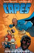 Invincible Universe Capes TP Vol 01