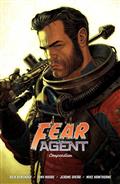 Fear Agent Compendium TP