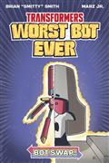 Transformers Worst Bot Ever TP Ogn Bot Swap