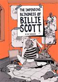IMPENDING-BLINDNESS-OF-BILLIE-SCOTT-TP-NEW-EDITION-(MR)-Previously-Offered-Thru-Other-Distributors