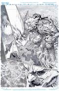 Olympus Saga Megalith #1 (of 4) Cvr E Lewis Larosa Original Art Edition 2 Var