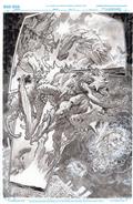 OLYMPUS-SAGA-MEGALITH-1-(OF-4)-CVR-M-LEWIS-LAROSA-ORIGINAL-ART-EDITION-10-VAR