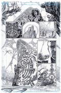 OLYMPUS-SAGA-MEGALITH-1-(OF-4)-CVR-X-LEWIS-LAROSA-ORIGINAL-ART-EDITION-21-VAR