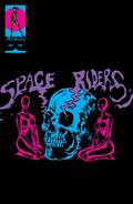 Space Riders Vortex of Darkness #4 (of 4) (MR)