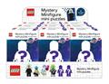 Lego Mystery Minifigure Puzzles (Space Edition) 12 Box Display Previously Offered Thru Other Distributors