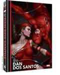 MARVEL-ART-OF-DAN-DOS-SANTOS-HC-DIRECT-MARKET-ED