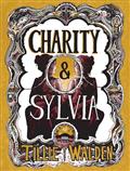 Charity And Sylvia HC