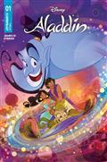 Aladdin #1 Cvr A Nicoletta Baldari 