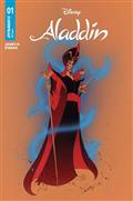 Aladdin #1 Cvr C J Scott Campbell Var