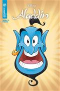 Aladdin #1 Cvr D Agnese Eterno Cartoon Head Var