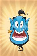 Aladdin #1 Cvr J Inc 1:10 Agnese Eterno Cartoon Head Virgin Var