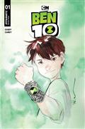 Ben 10 #1 Cvr C Dustin Nguyen Var