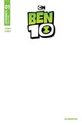 Ben 10 #1 Cvr F Blank Authentix Var