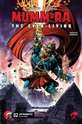 Mumm Ra The Ever Living #2 Cvr A Danny Earls