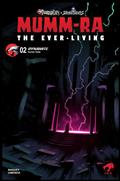 Mumm Ra The Ever Living #2 Cvr C John Amor Var