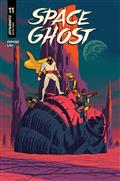 Space Ghost (2025) #11 Cvr C Michael Cho Var