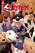 Stitch #9 Cvr A Edwin Galmon