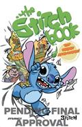 STITCH-BOOK-TOP-SECRET-ADVENTURES-HC