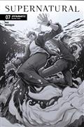 SUPERNATURAL-7-CVR-G-INC-110-DAVID-COUSENS-LINE-ART-VAR