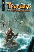Thundarr The Barbarian #5 Cvr B Francesco Mattina Var