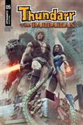 Thundarr The Barbarian #5 Cvr C Bjorn Barends Var