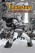 THUNDARR-THE-BARBARIAN-5-CVR-F-INC-110-MICHAEL-CHO-LINE-ART-VAR