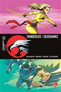 Thundercats X Silverhawks #2 Cvr A Declan Shalvey