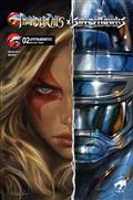 Thundercats X Silverhawks #2 Cvr B Lucio Parrillo Var