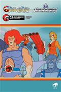 THUNDERCATS-X-SILVERHAWKS-2-CVR-E-ANIMATION-ART-VAR