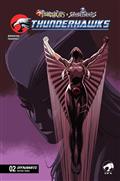 Thundercats X Silverhawks Thunderhawks #2 Cvr C Marco Failla Var