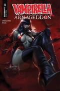 Vampirella Armageddon #11 Cvr A Francesco Mattina