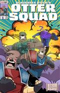 Otter Squad #3 Cvr A Matt Rodgers Cool Guys Dont Look At Explosions