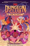 DUNGEONS-DRAGONS-DUNGEON-CLUB-TP-TIME-TO-PARTY-Previously-Offered-Thru-Other-Distributors