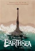WIZARD-OF-EARTHSEA-A-GRAPHIC-NOVEL-HC-Previously-Offered-Thru-Other-Distributors