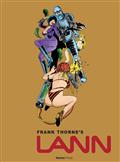 Frank Thornes Lann HC Updated Edition (MR)