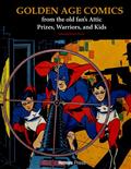 Golden Age Comics From The Old Fans Attic HC Prizes Warriors And Kids