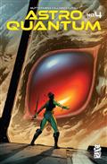Astro Quantum #4 (of 5)