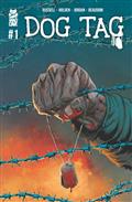 Dog Tag #1 (of 6) Cvr A Pj Holden
